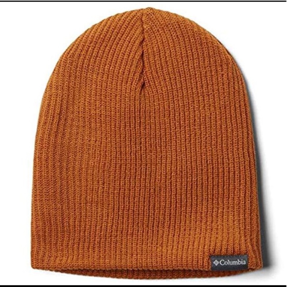 Men's Columbia Brown Ale Creek Beanie